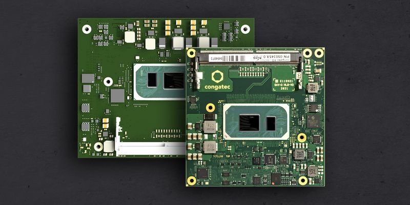 congatec presents 12 Computer-on-Modules with 11th Gen Intel® Core™ processors